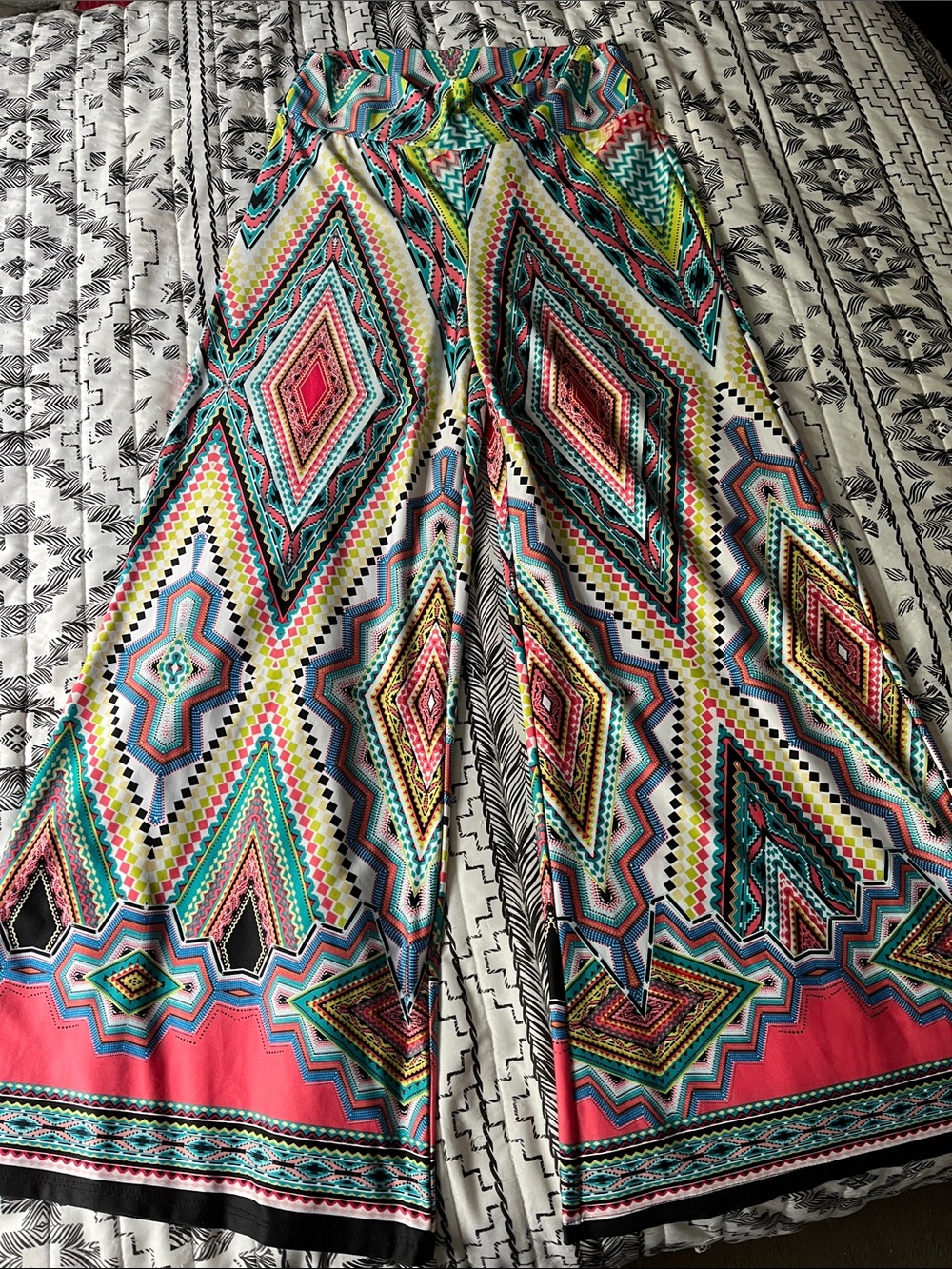 Sunny Leigh Palazzo Pants